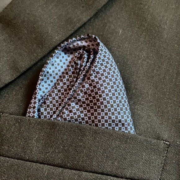 Pronto Uomo Dark Charcoal Suit Jacket - Picture 3 of 6